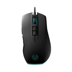 KROM OPTICAL MOUSE KENON BLACK