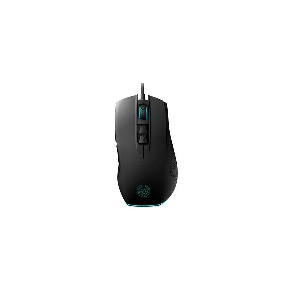 KROM OPTICAL MOUSE KENON BLACK