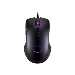 RATON OPTICO COOLER MASTER CM310 GAMING RGB NEGRO