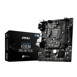 CARTE MERE MSI H310 m2