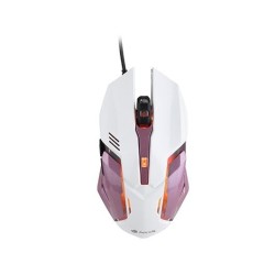 OPTICAL MOUSE NGS GAMING GMX-100 PINK