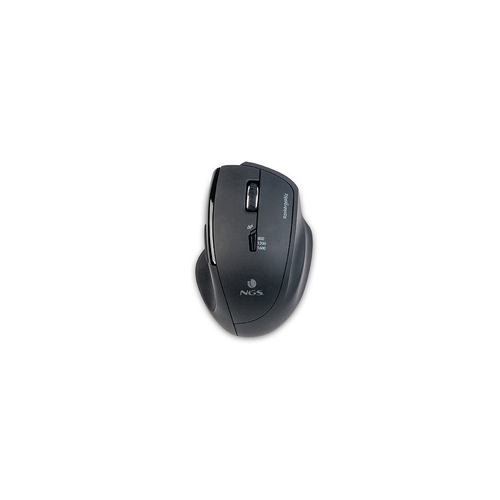 WIRELESS OPTICAL MOUSE NGS SPY-RB