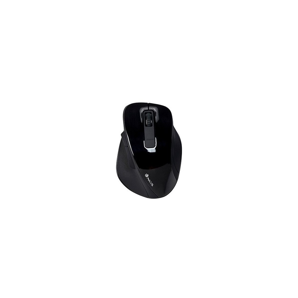 NGS OPTICAL MOUSE BLACK BOW WIRELESS