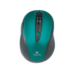NGS WIRELESS OPTICAL MOUSE EVO MUTE BLUE
