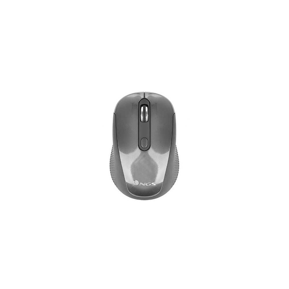 NGS OPTICAL MOUSE BLACK HAZE WIRELESS