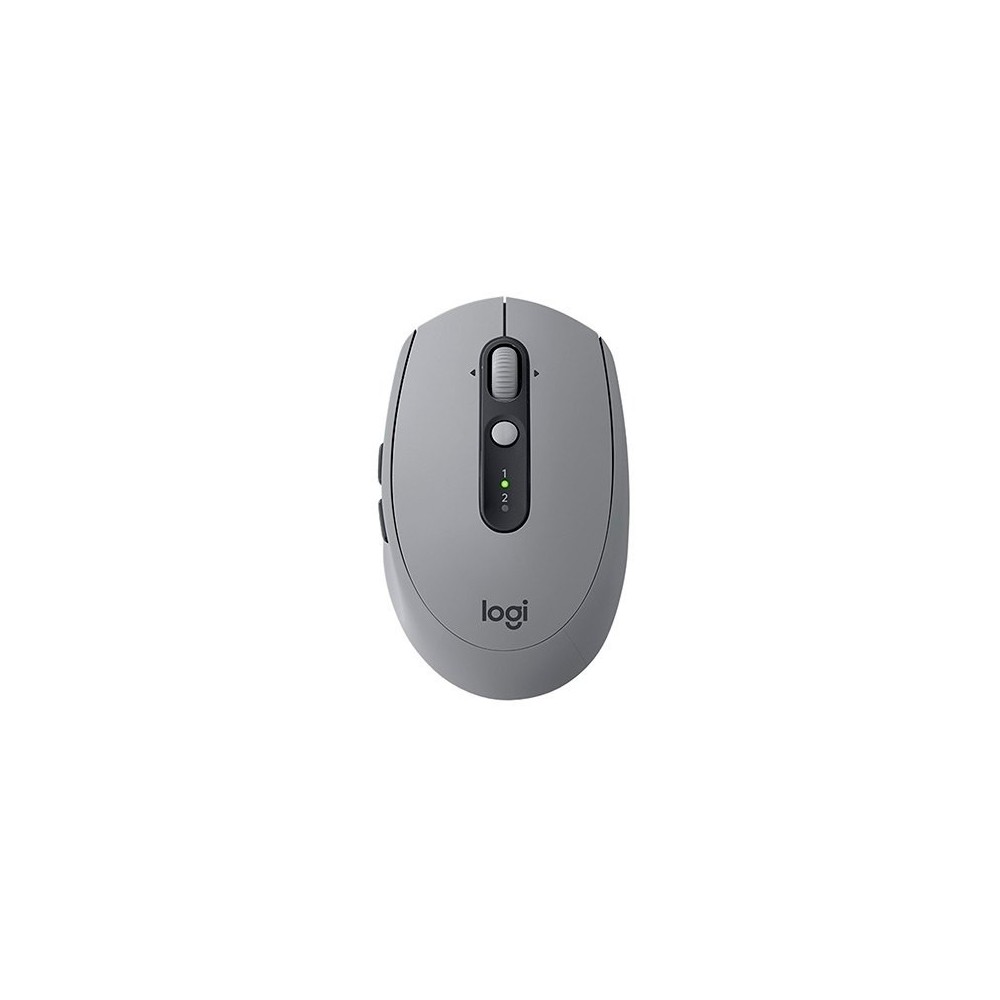 LOGITECH OPTICAL MOUSE M590 MULTI-DEVICE SILENT GREY