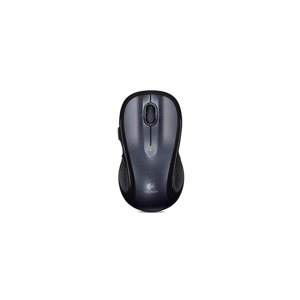 LOGITECH LASER MOUSE M510 WIRELESS BLACK