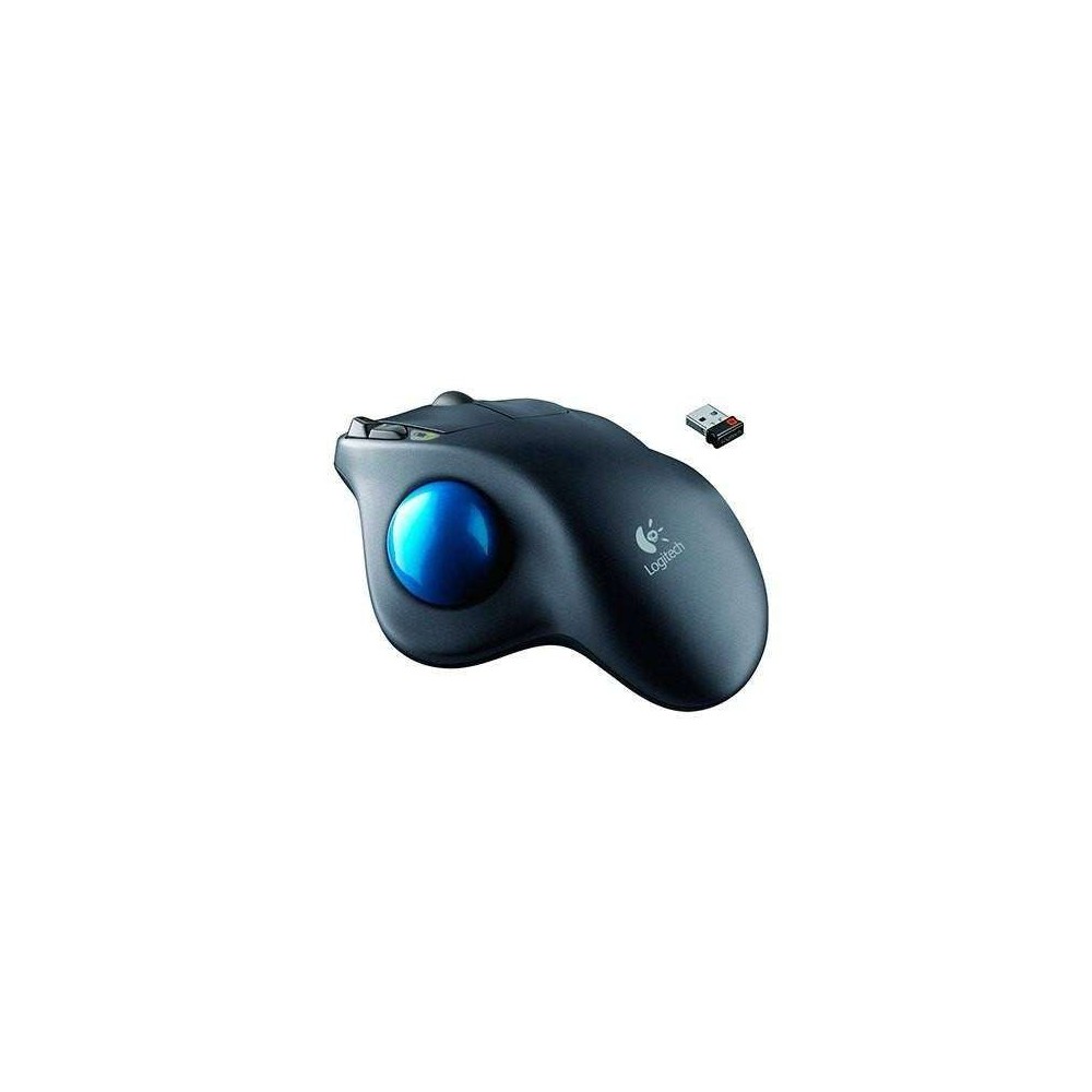 LOGITECH LASER MOUSE M570 TRACKBALL WIRELESS