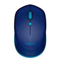 LOGITECH OPTICAL MOUSE M535 BLUETOOTH BLUE
