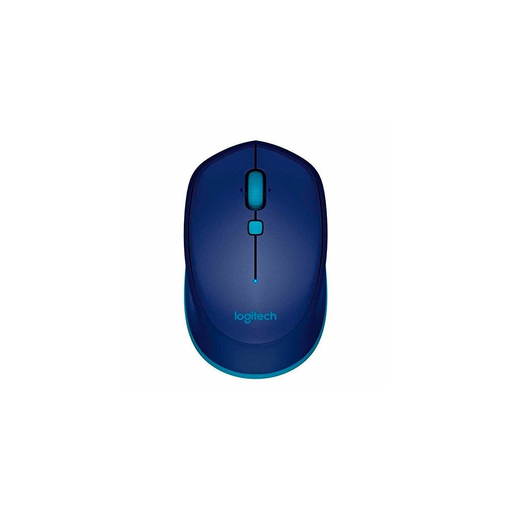 LOGITECH OPTICAL MOUSE M535 BLUETOOTH BLUE