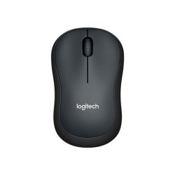 LOGITECH OPTICAL MOUSE M220 SILENT WIRELESS GREY