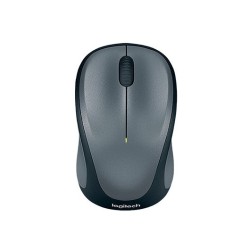 LOGITECH OPTICAL MOUSE M235 WIRELESS GRAY