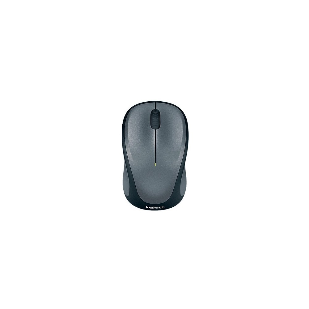 LOGITECH OPTICAL MOUSE M235 WIRELESS GRAY