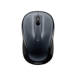 LOGITECH OPTICAL MOUSE M325 WIRELESS DARK GREY