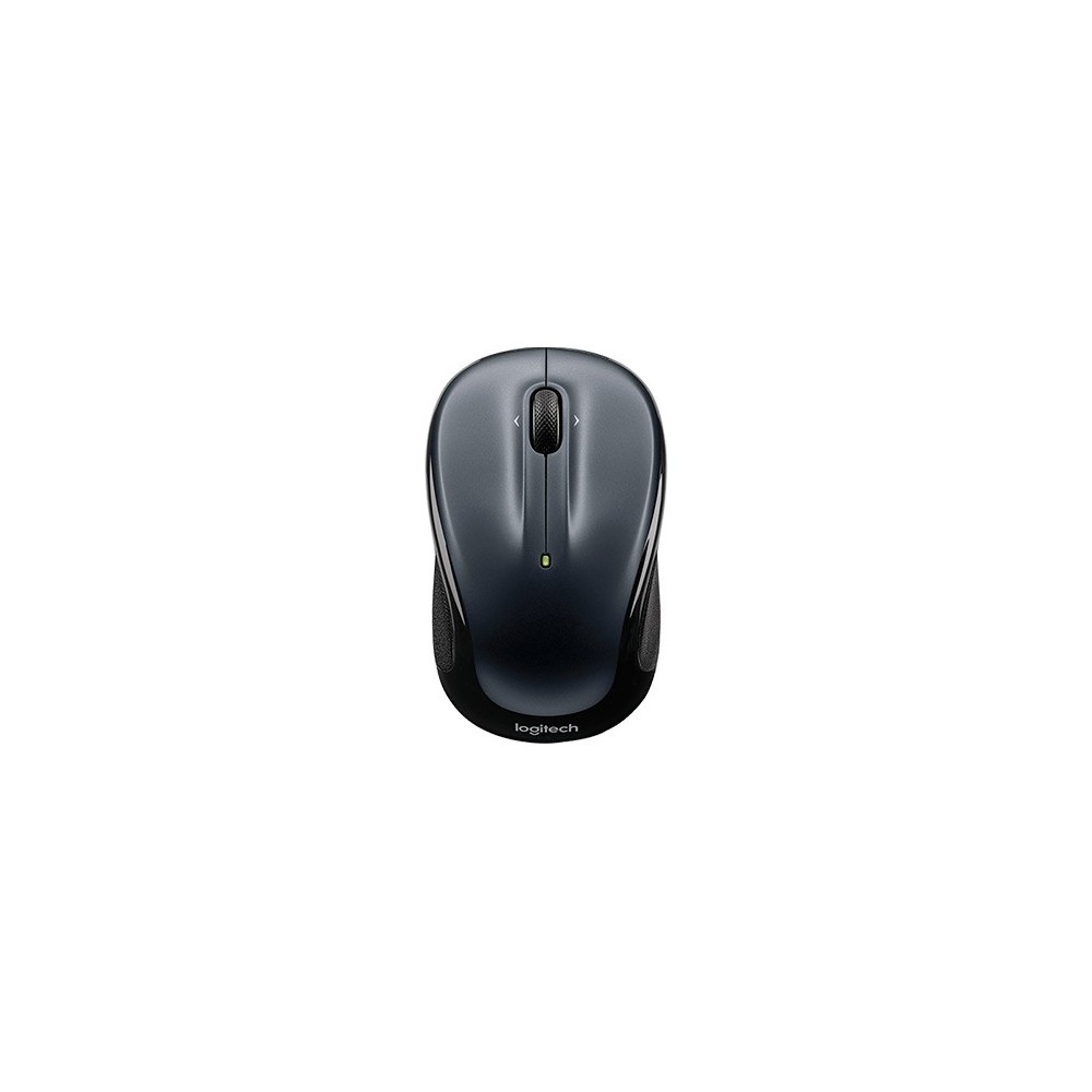 LOGITECH WIRELESS OPTICAL MOUSE M325 GREY