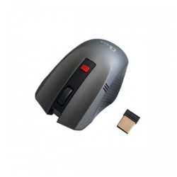 L-LINK WIRELESS OPTICAL MOUSE GREY LL-2095-G