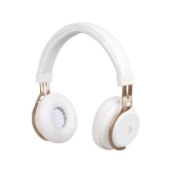 NGS ARTICA MICRO HEADPHONES LUST WHITE BLUETOOTH