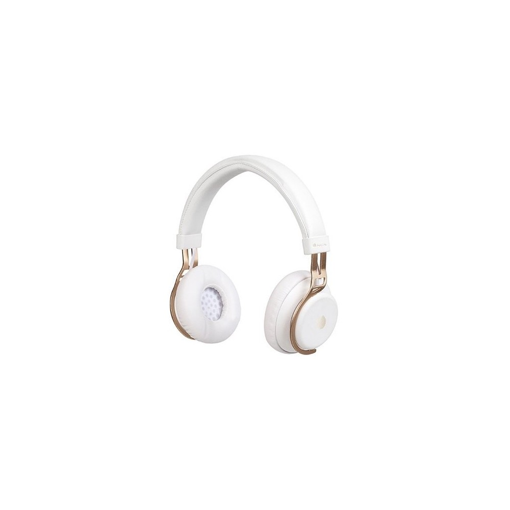 NGS ARTICA MICRO HEADPHONES LUST WHITE BLUETOOTH