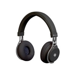 NGS ARTICA MICRO HEADPHONES LUST BLACK BLUETOOTH