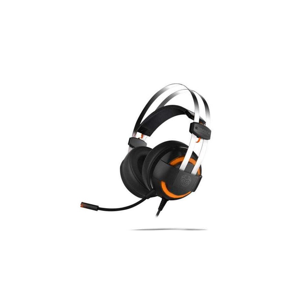 KROM MICRO HEADPHONES GAMING KODE 7.1 VIRTUAL
