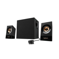 LOGITECH SPEAKERS 2.1 Z533 BLACK