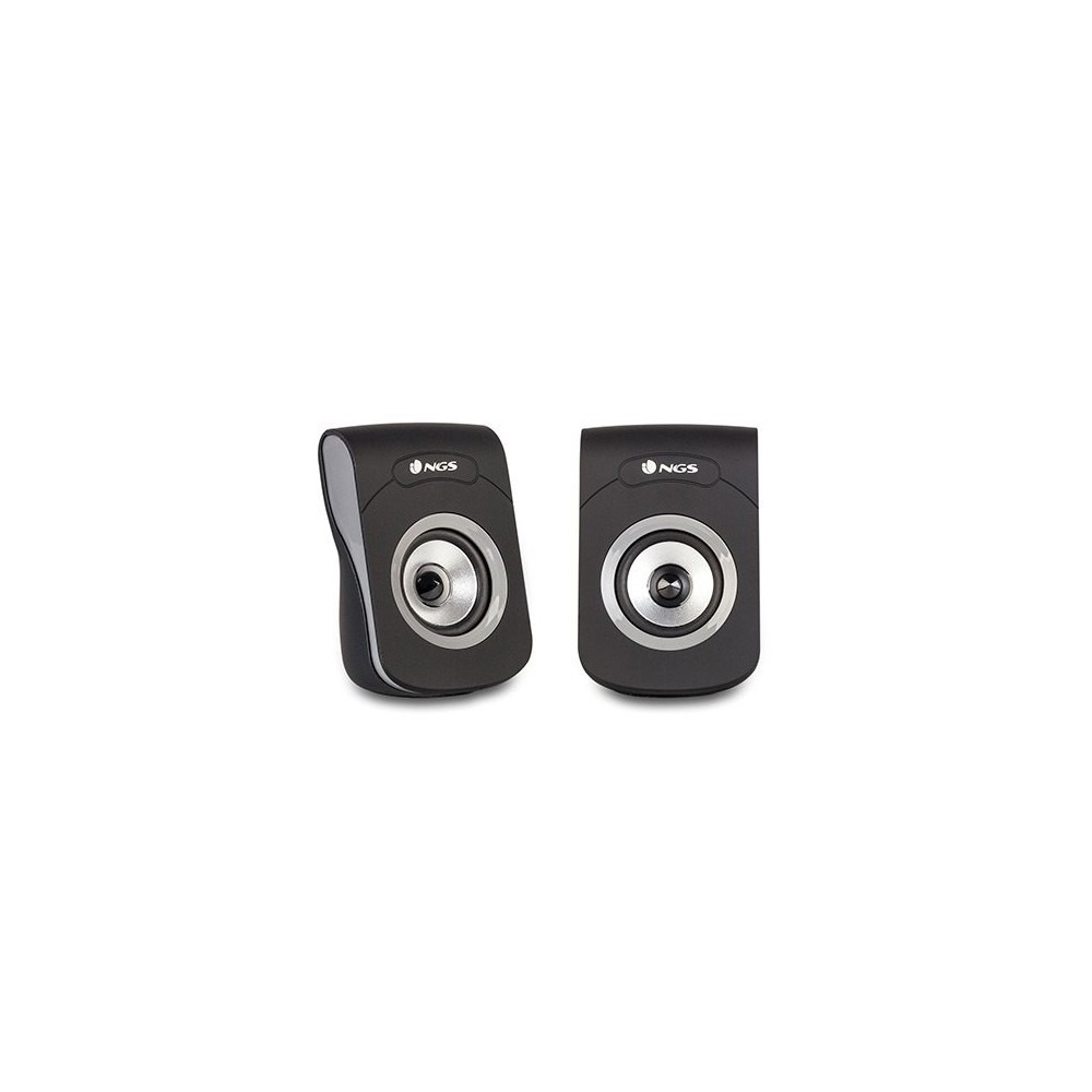 NGS SPEAKERS 2.0 SB250 BLACK