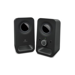 LOGITECH SPEAKERS 2.0 Z150 BLACK