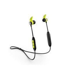 SENNHEISER MICRO HEADPHONES CX SPORT BLACK/GREEN