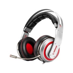 RAMPAGE MICRO EARPHONES SNOPY SN-RW5 SILVER