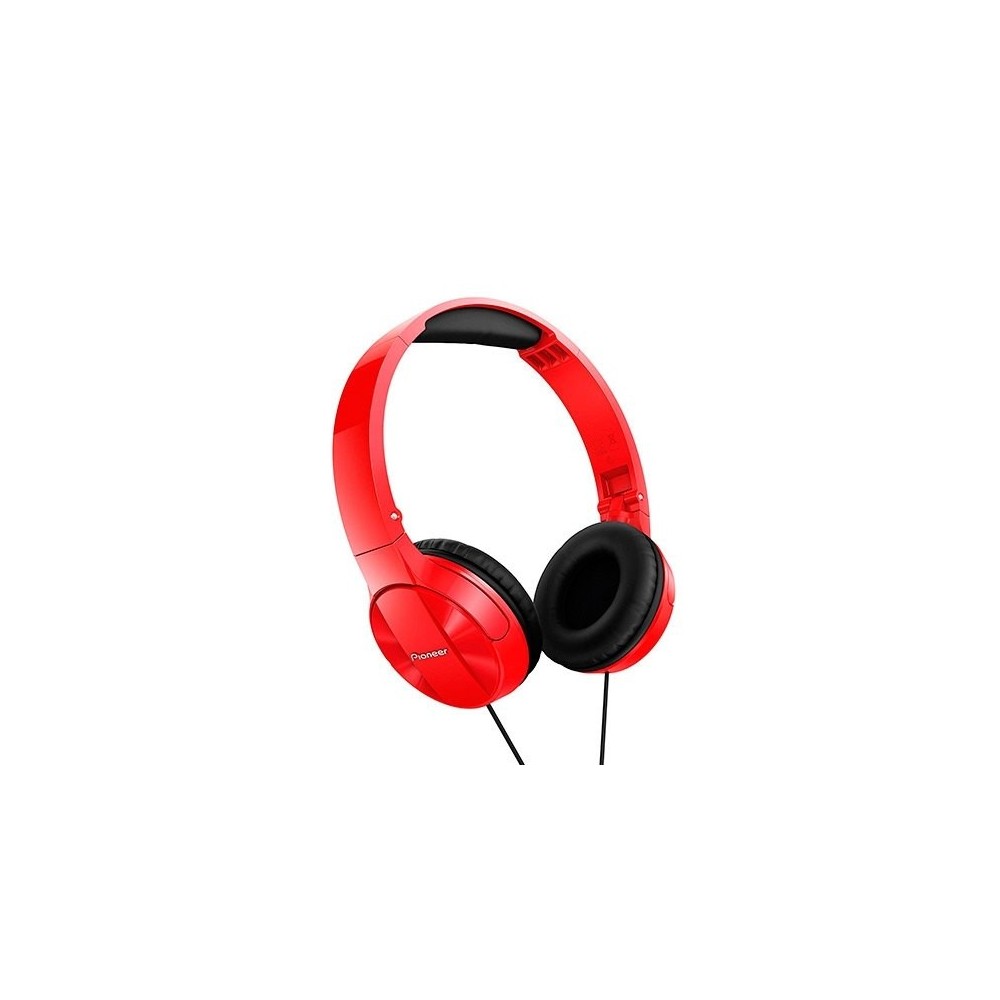 HEADPHONES Pioneer SE-MJ503-R RED