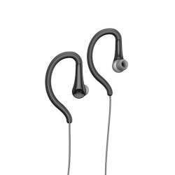 MOTOROLA EARBUDS SPORT MICROHEADPHONES BLACK/GREY