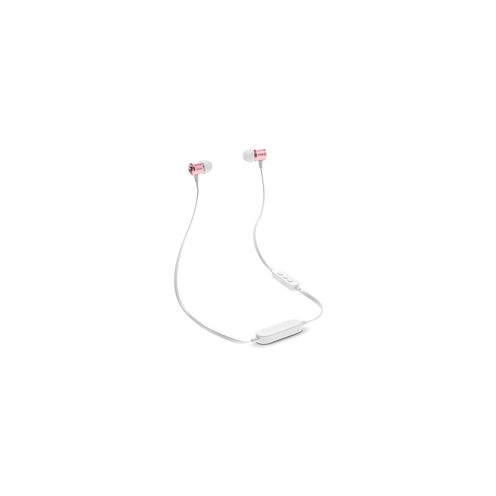 FOCAL SPARK WIRELESS PINK INTRAAURICULAR/BLUETOOTH 4.1/INCLUDES CASE/USB/C ESPARK1002PNK