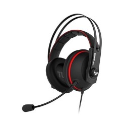 AURICULARES ASUS TUF GAMING H7 RED