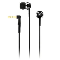 SENNHEISER HEADPHONES CX 1.00 BLACK
