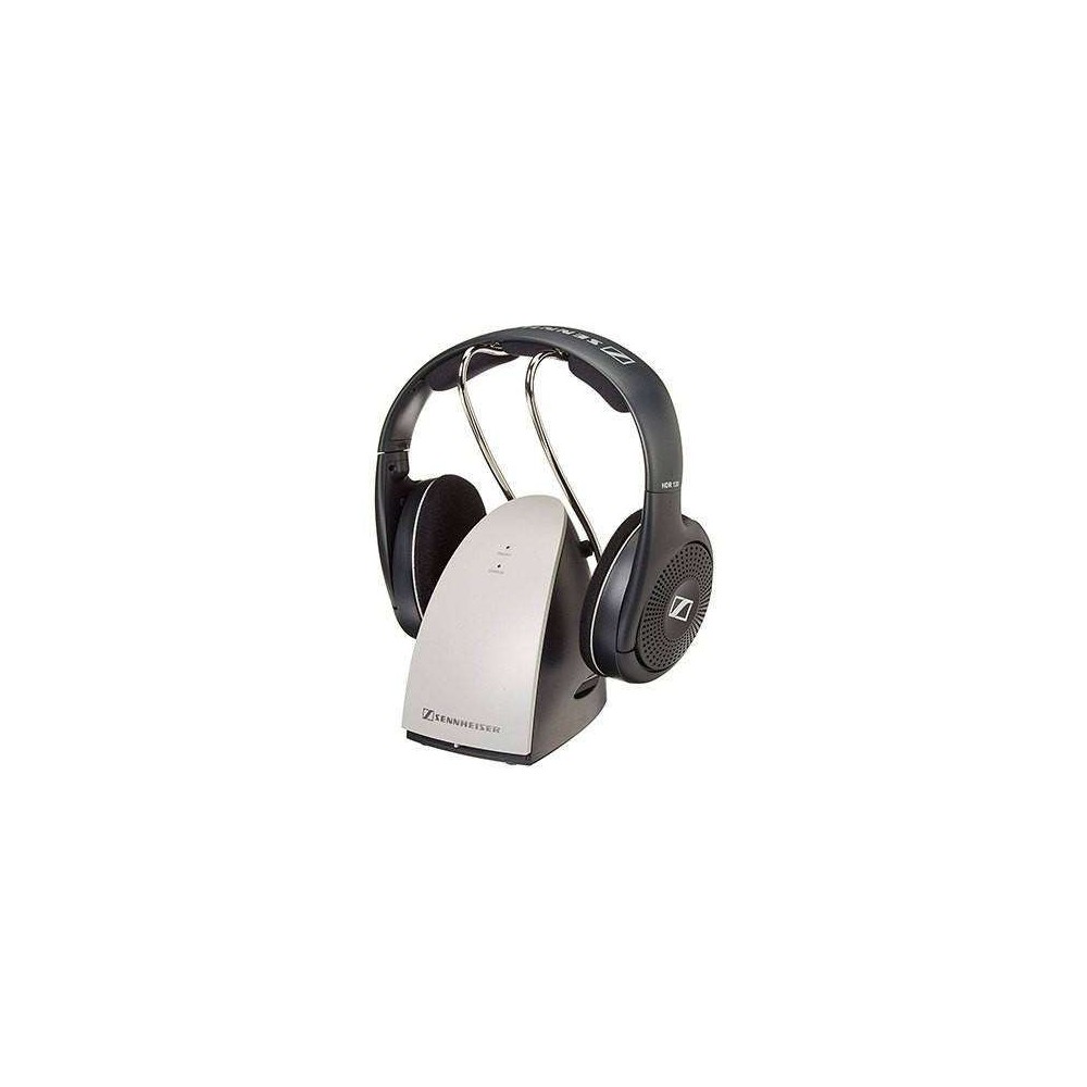 AURICULARES SENNHEISER RS 120 II TV WIRELESS NEGRO