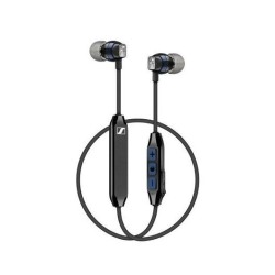 SENNHEISER MICRO HEADPHONES CX 6.00 BT BLACK