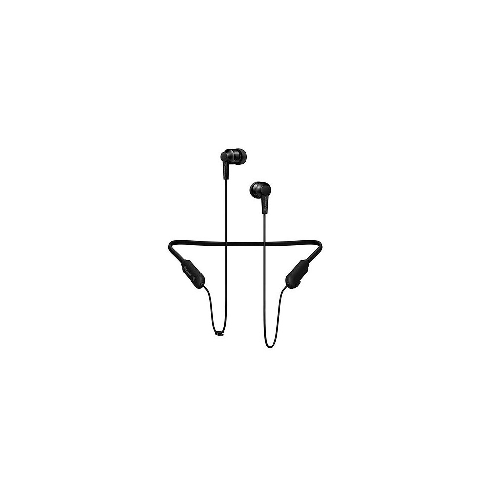 AURICULARES MICRO PIONEER SE-C7BT(B) NEGRO