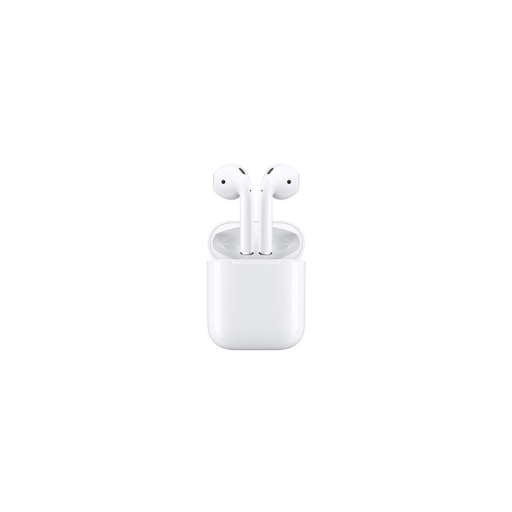 APPLE HEADPHONES AIRPODS WITH CHARGING CASE