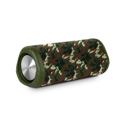 ALTAVOZ SPC TUBE CAMUFLAJE BLUETOOTH