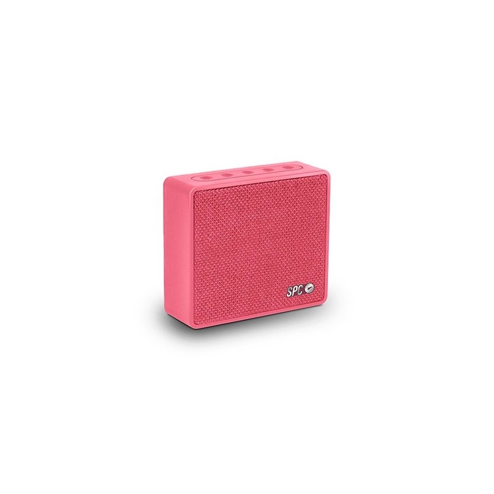 ALTAVOZ SPC ONE ROSA BLUETOOTH