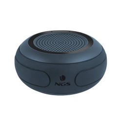 NGS PORTABLE SPEAKER ROLLER CREEK BLACK BLUETOOTH