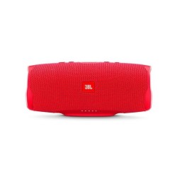 SPEAKER JBL CHARGE 4 RED BLUETOOTH