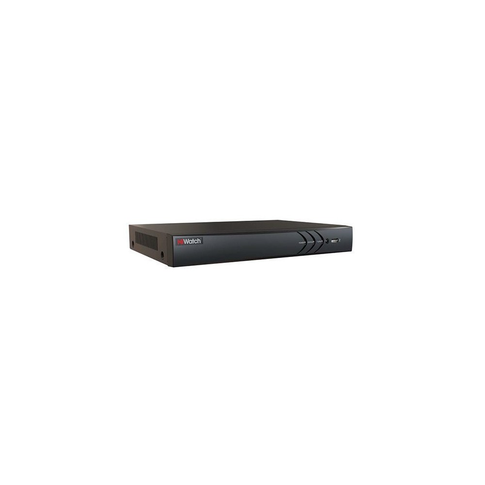 HIWATCH VIDEORECORDER NVR IP NVR76 DS-N604-4P