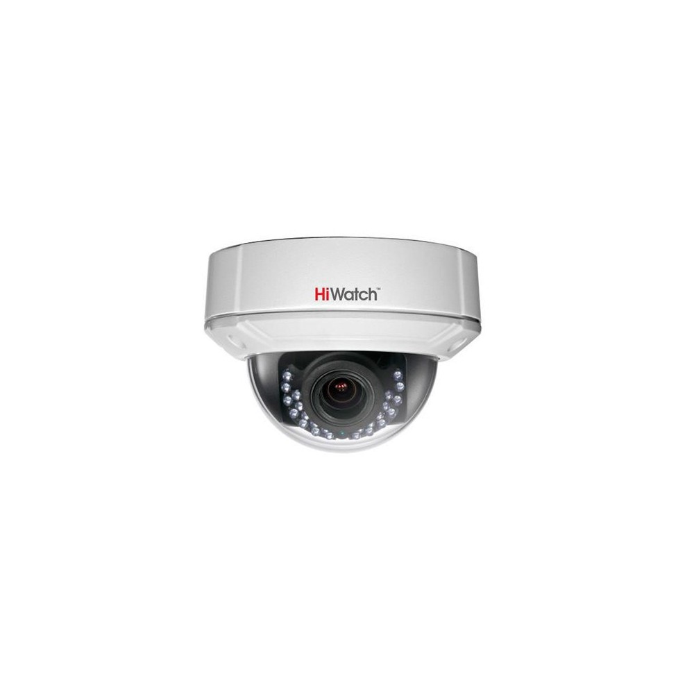 HIWATCH IP CAMERA IPC R2 DOME OUTDOOR DS-I227