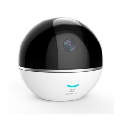 IP CAMERA WIFI EZVIZ C6T WHITE INDOOR