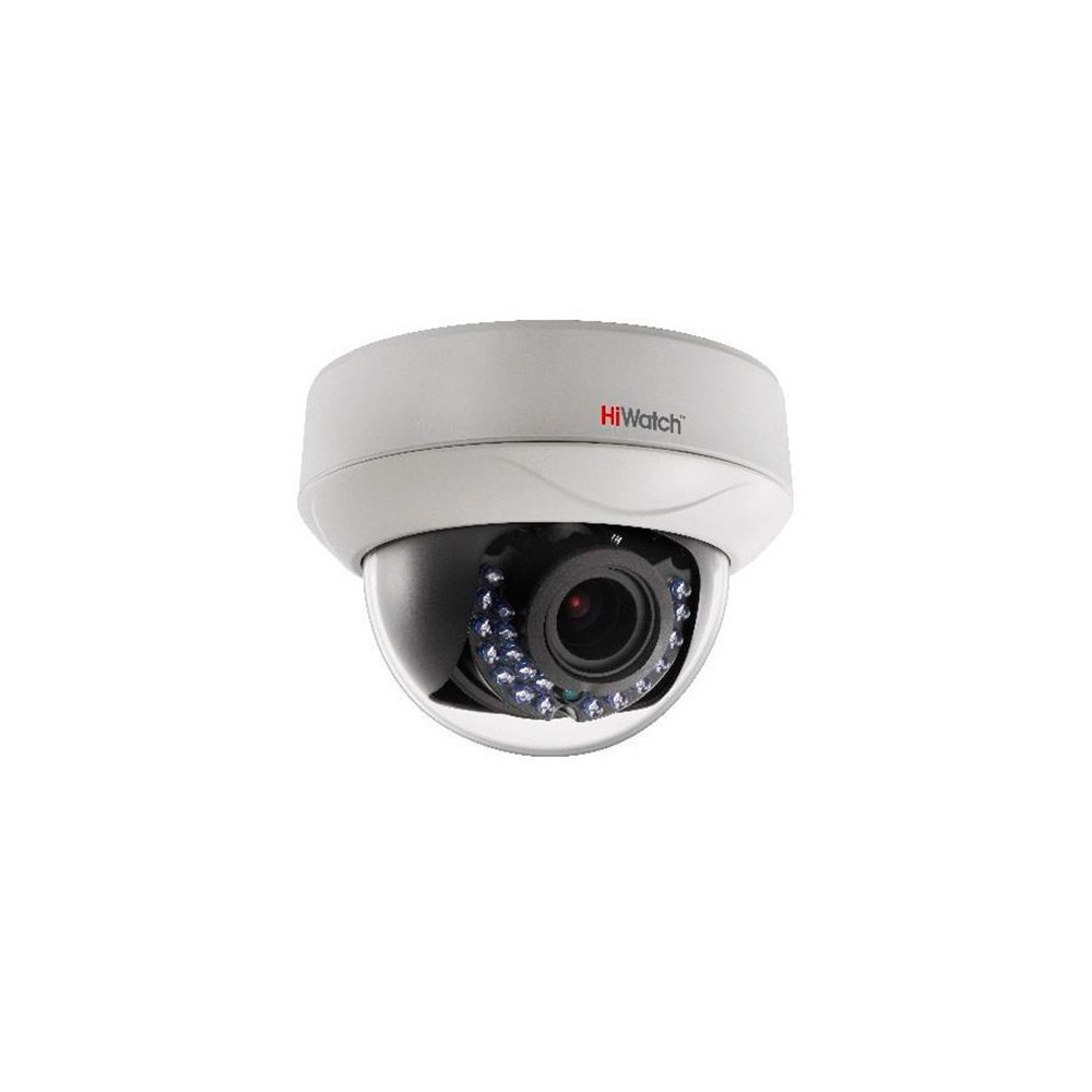 HIWATCH TVI HD CAMERA INDOOR DOME DS-T227