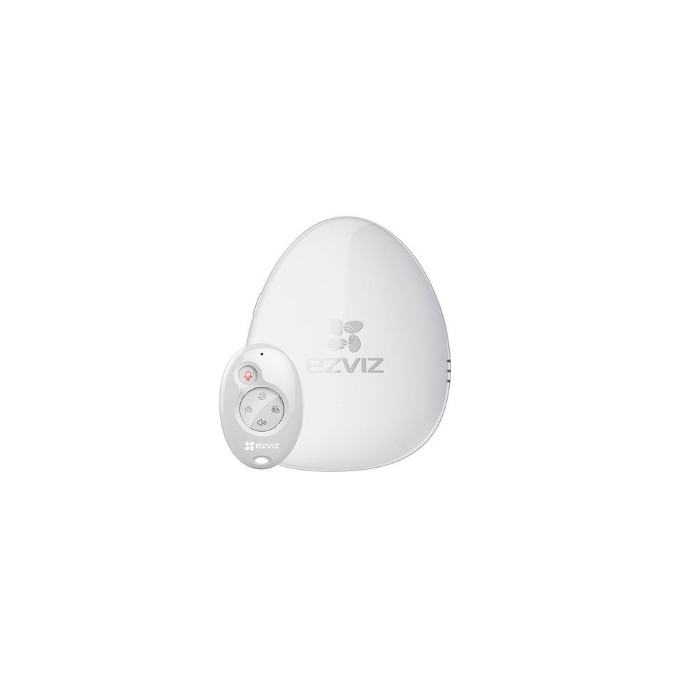 EZVIZ ALARM SYSTEM A1+K2