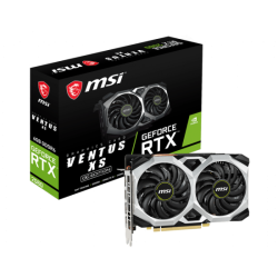 VGA MSI RTX 2060 VENTUS XS OC 6GB GDDR6