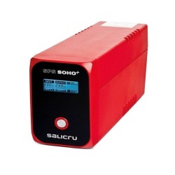 SALICRU SAI/UPS 1200VA SPS 1200 SOHO+ 3XSCHUKO INTERAC