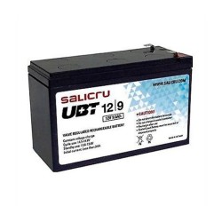 SALICRU BATTERY 9Ah/12V FOR UBT UPS 12/9
